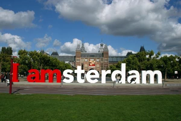 Η άνοιξη του Άμστερνταμ - εικόνα 1